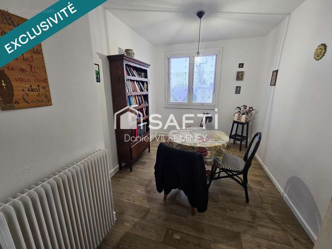 Appartement à vendre, 80m², Luxeuil-les-Bains