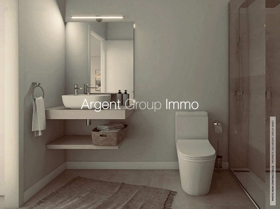 Appartement à vendre, 67m², Toulon