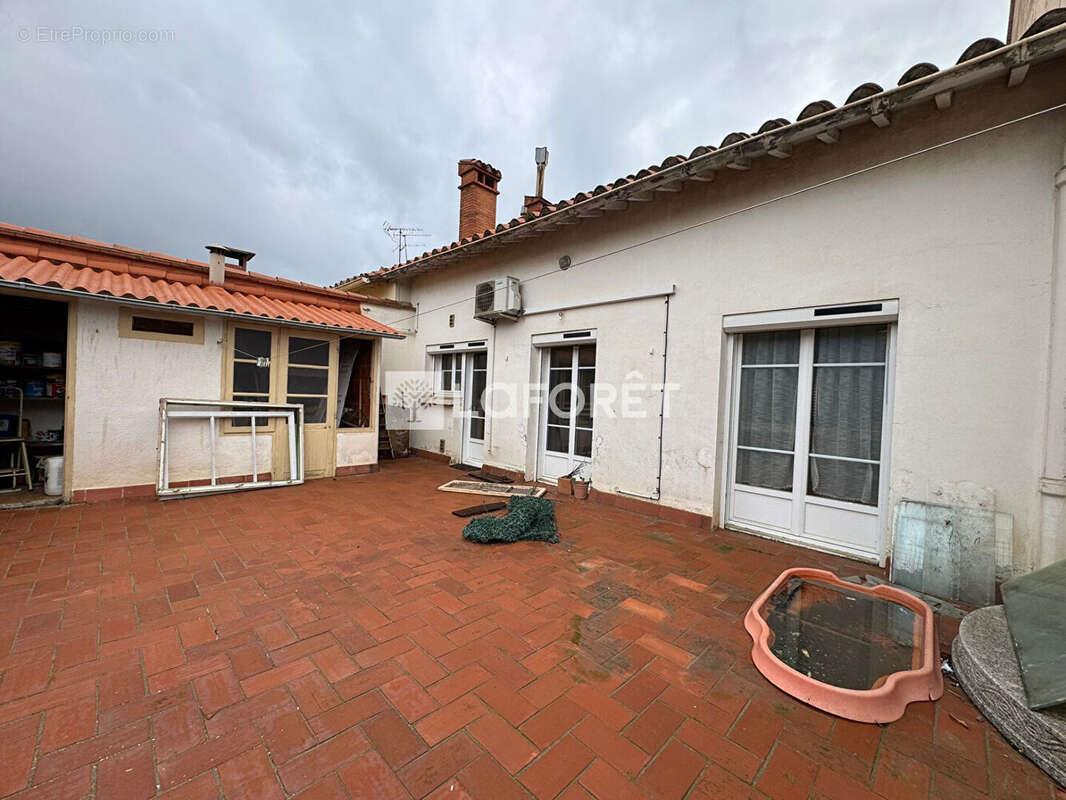 Maison à vendre, 99m², Perpignan