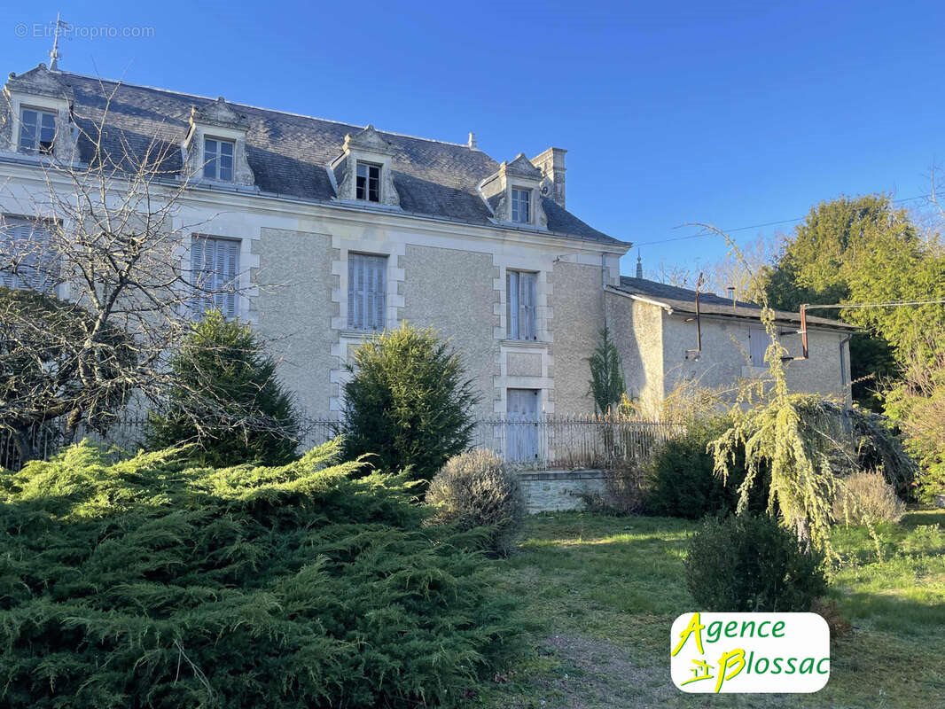 Maison à vendre, 200m², Amberre