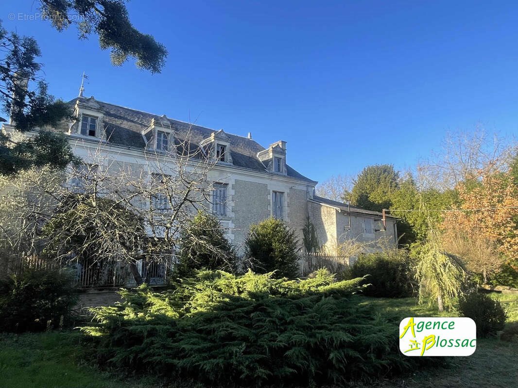 Maison à vendre, 200m², Amberre