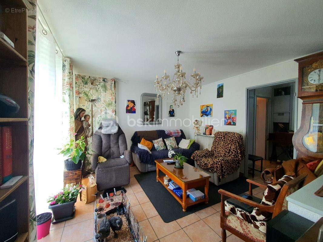 Appartement à vendre, 66m², Perpignan