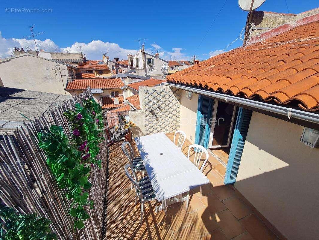 Appartement à vendre, 93m², Nice