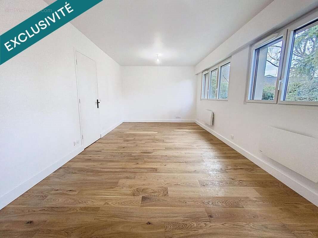 Appartement à vendre, 35m², Antony