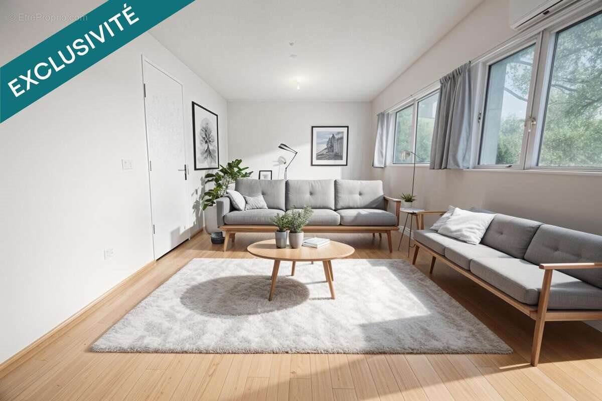 Appartement à vendre, 35m², Antony