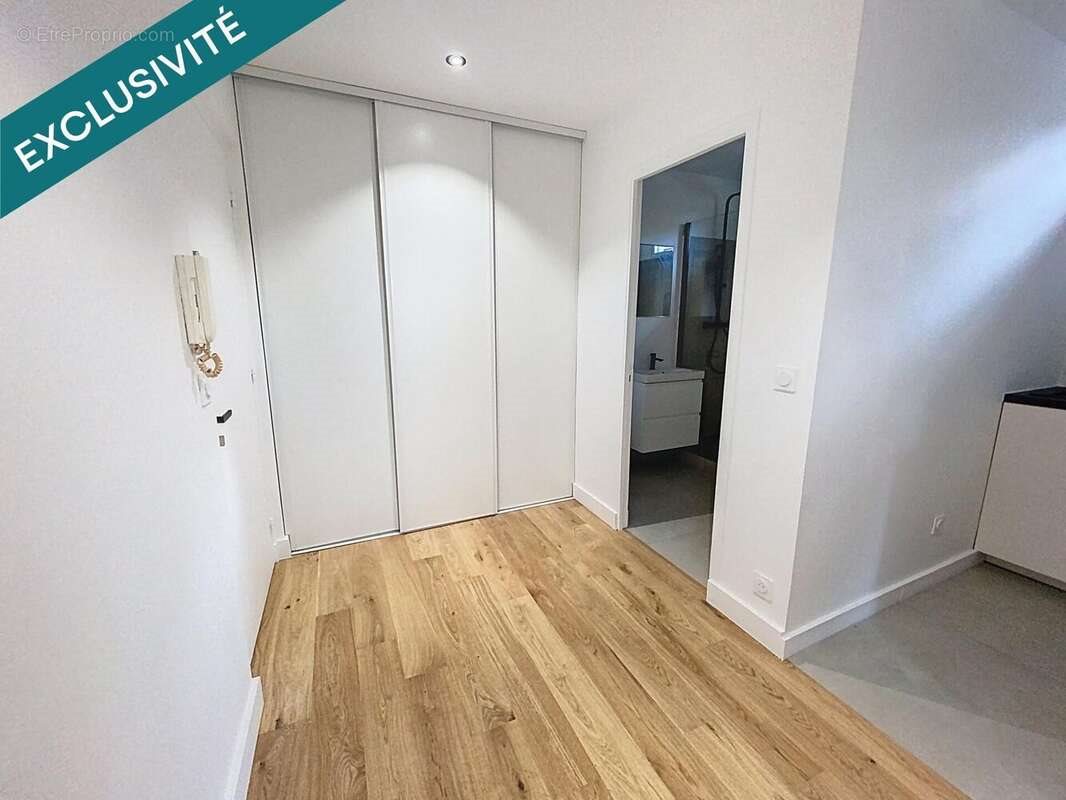 Appartement à vendre, 35m², Antony