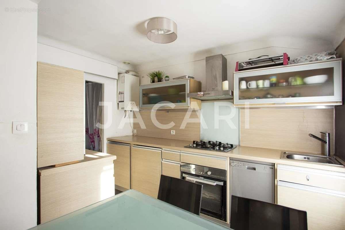 Appartement à vendre, 52m², Nice
