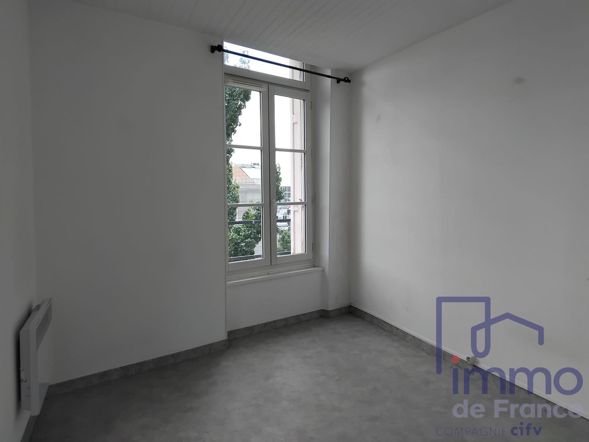 Appartement à vendre, 28m², Saint-Etienne