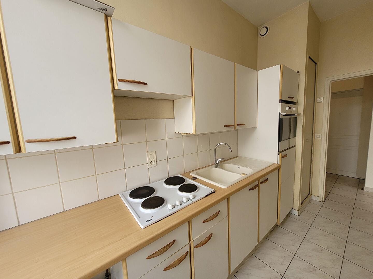 Appartement à vendre, 50m², Orléans