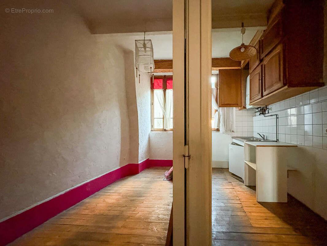 Appartement à vendre, 53m², Clermont-Ferrand