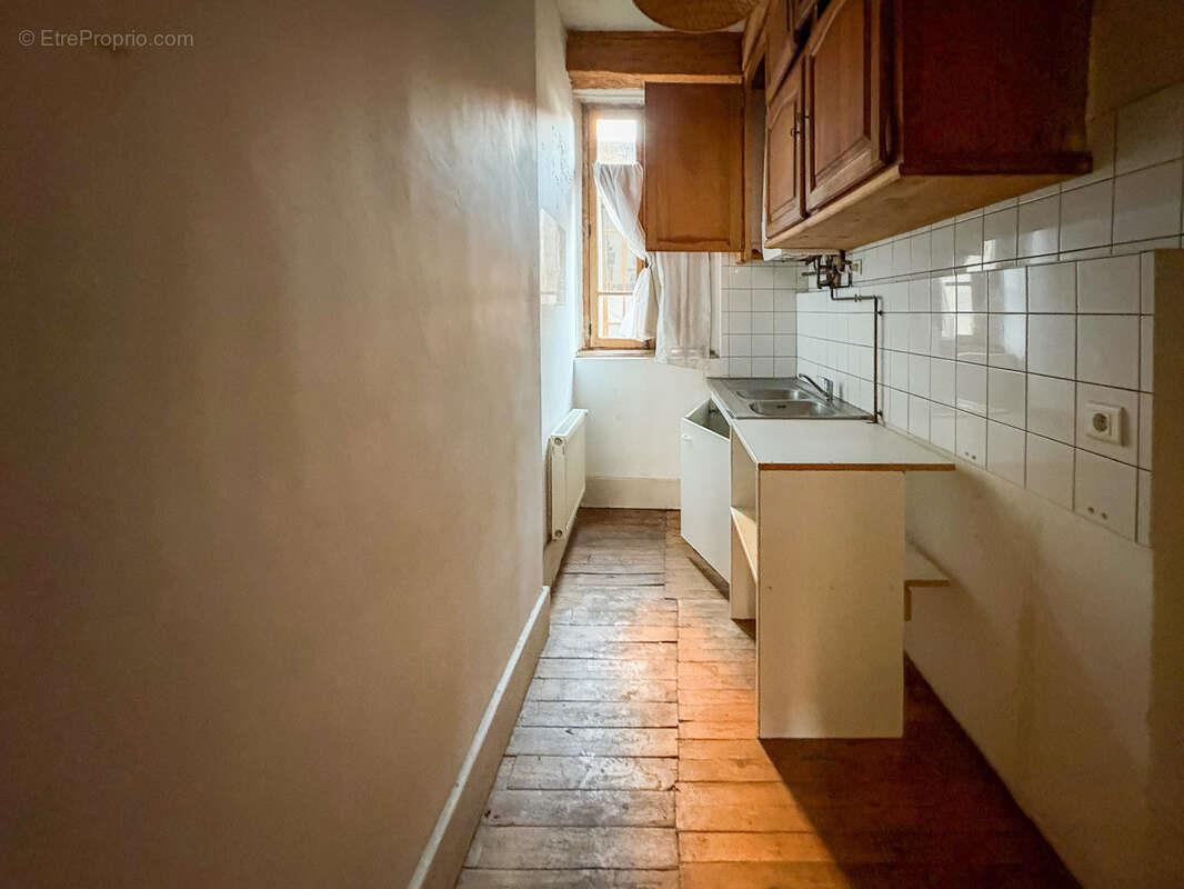 Appartement à vendre, 53m², Clermont-Ferrand
