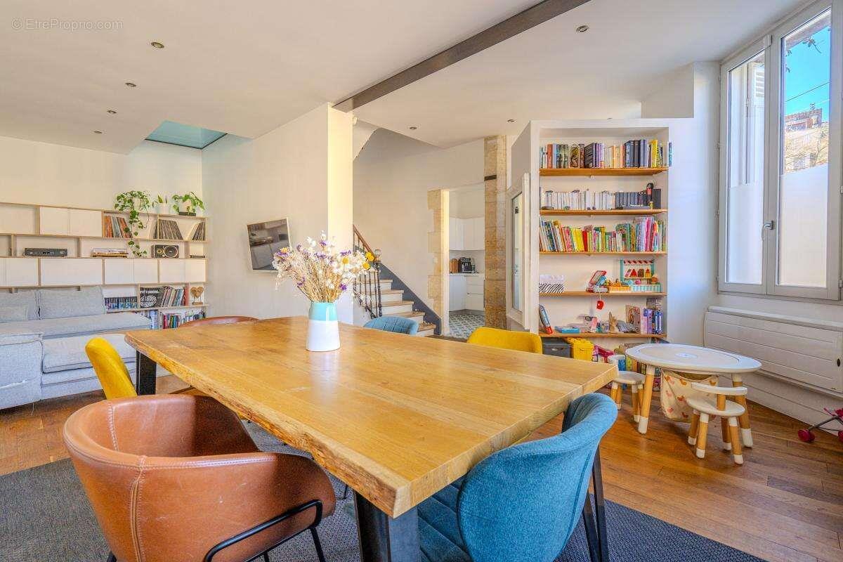Maison à vendre, 150m², Bordeaux
