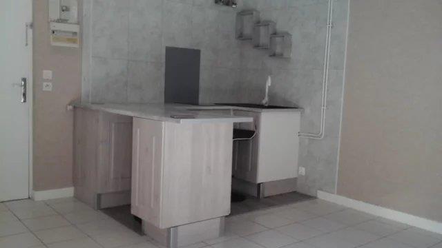 Appartement à vendre, 27m², Reims