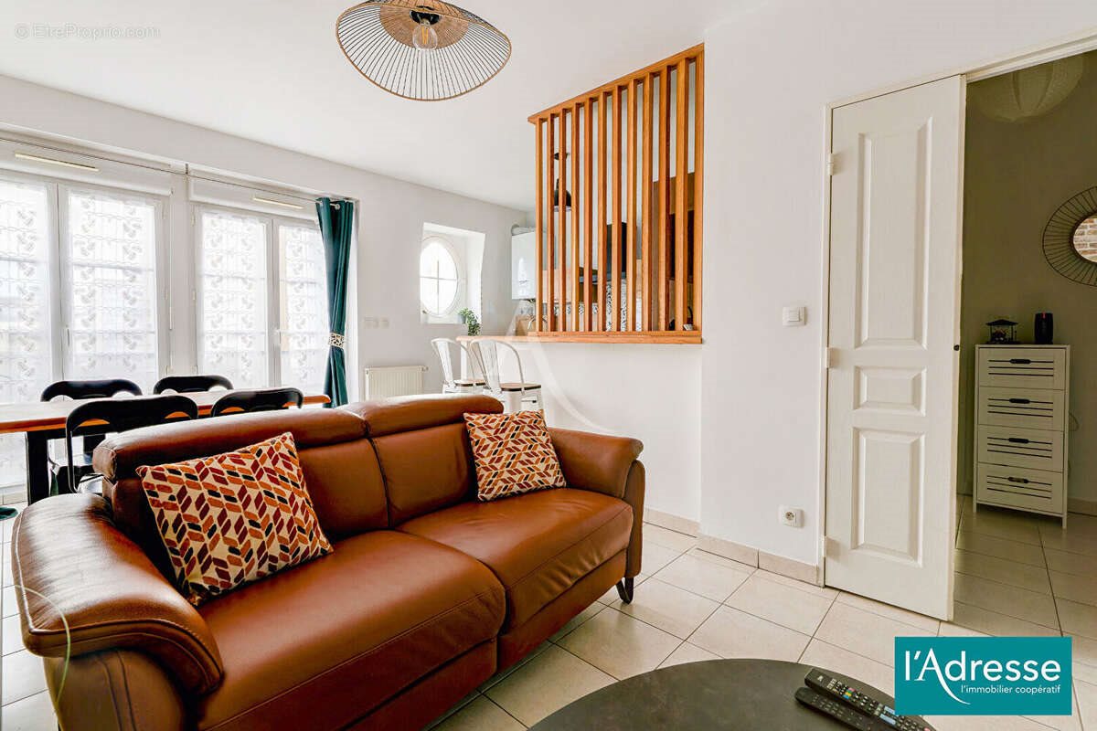 Maison à vendre, 56m², Reims