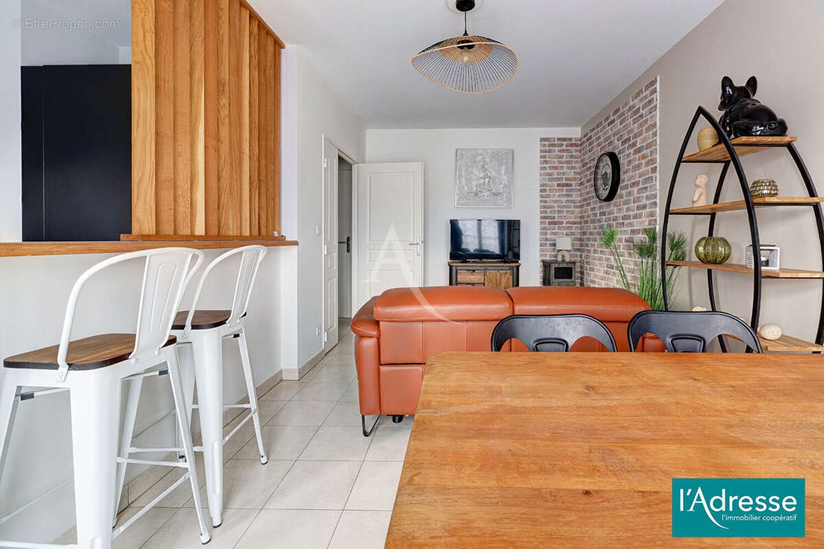 Maison à vendre, 56m², Reims