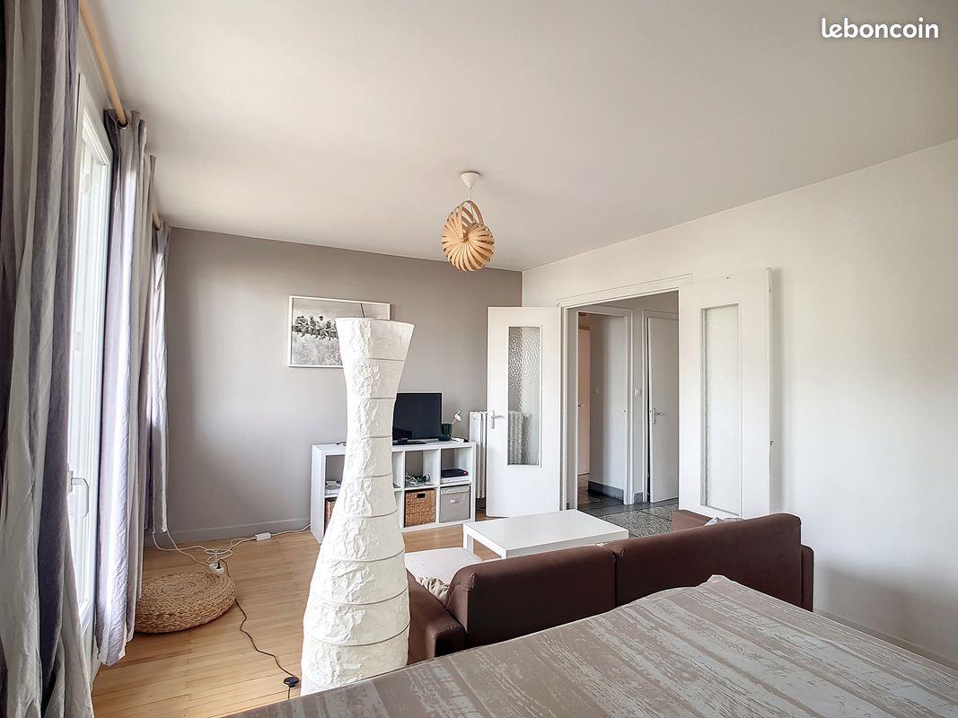 Appartement à vendre, 76m², Clermont-Ferrand