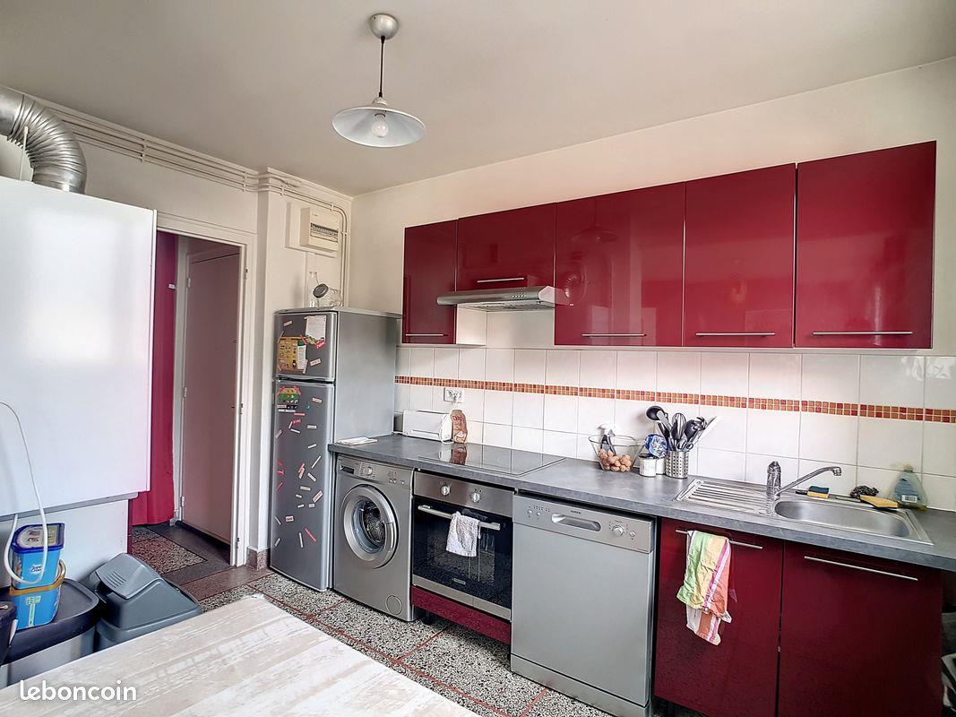 Appartement à vendre, 76m², Clermont-Ferrand