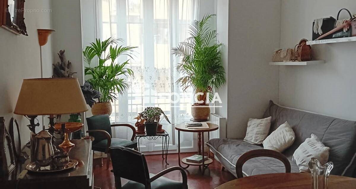 Appartement à vendre, 54m², Nice