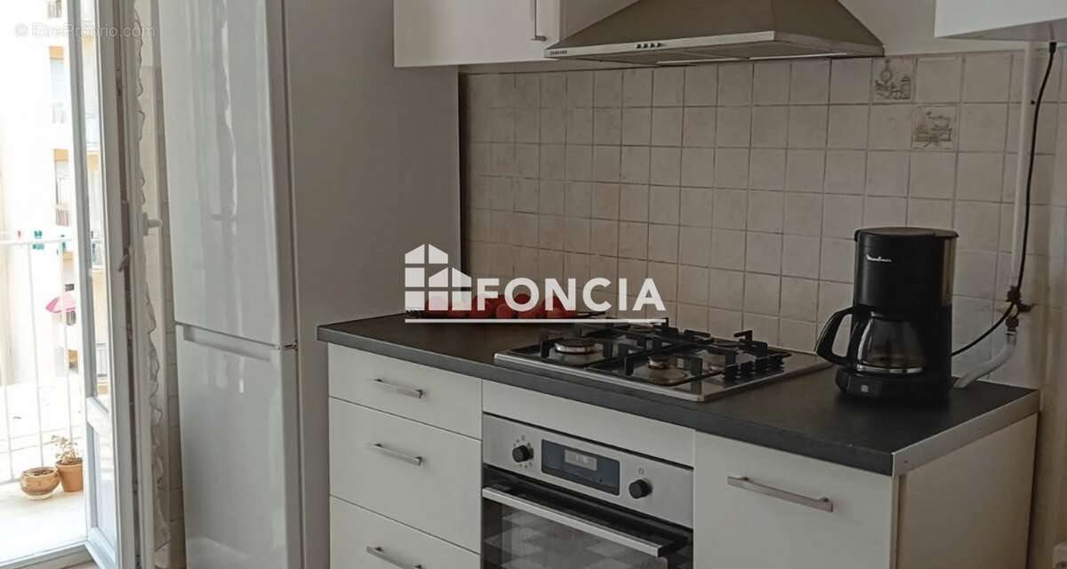 Appartement à vendre, 54m², Nice