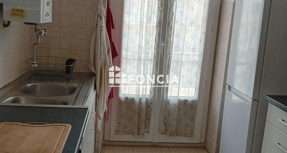 Appartement à vendre, 54m², Nice
