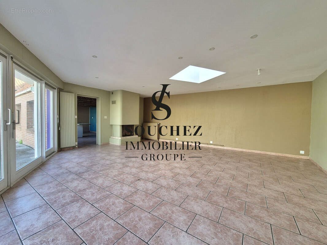 Appartement à vendre, 226m², Hersin-Coupigny