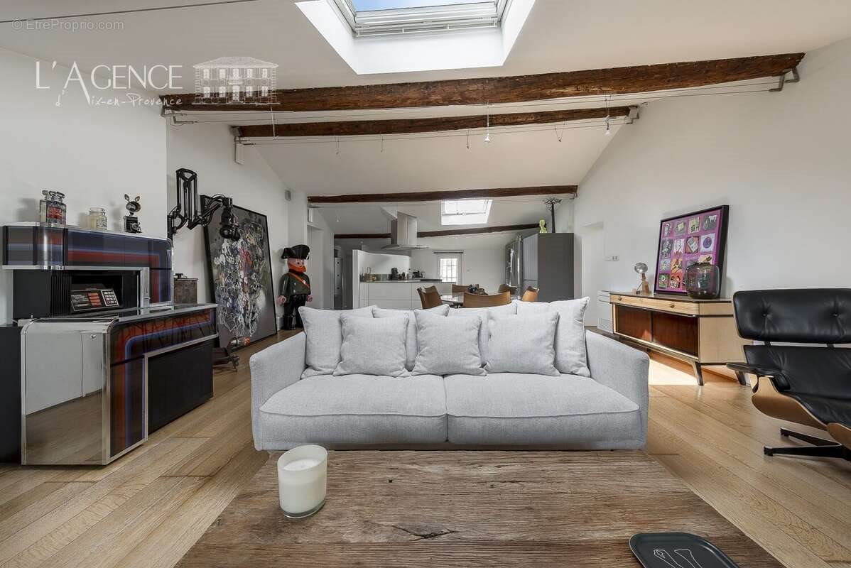 Appartement à vendre, 129m², Aix-en-Provence