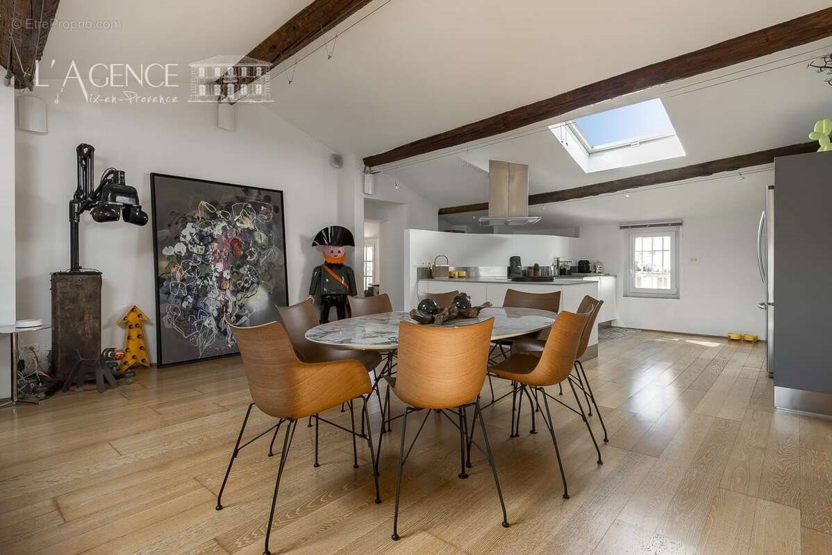 Appartement à vendre, 129m², Aix-en-Provence