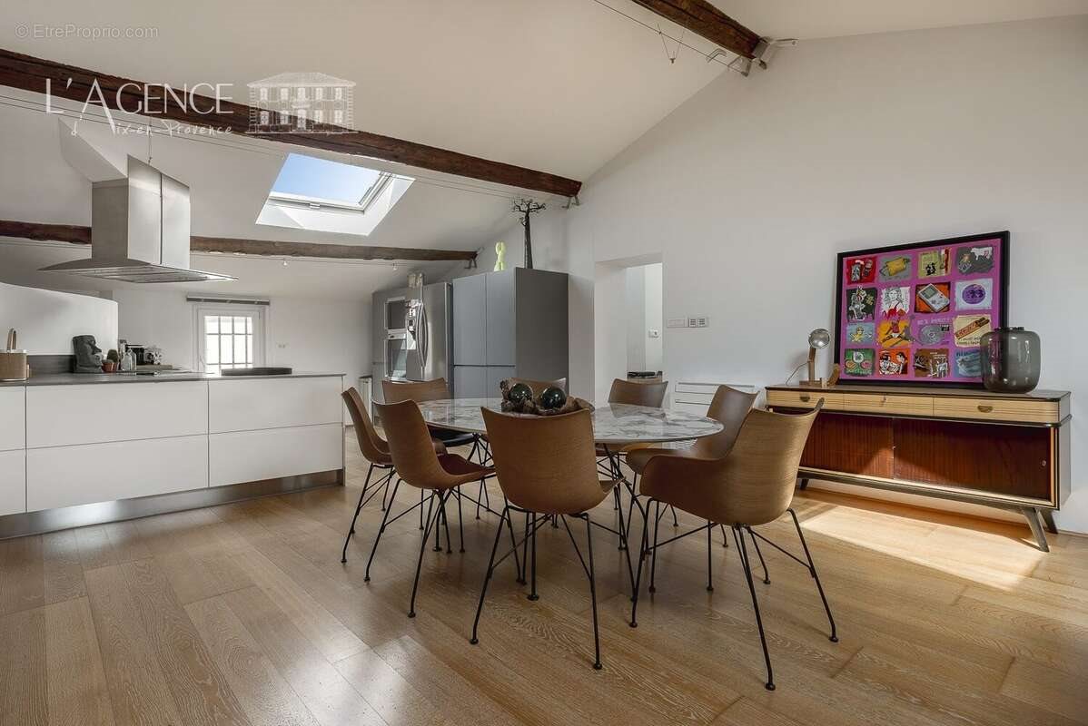 Appartement à vendre, 129m², Aix-en-Provence