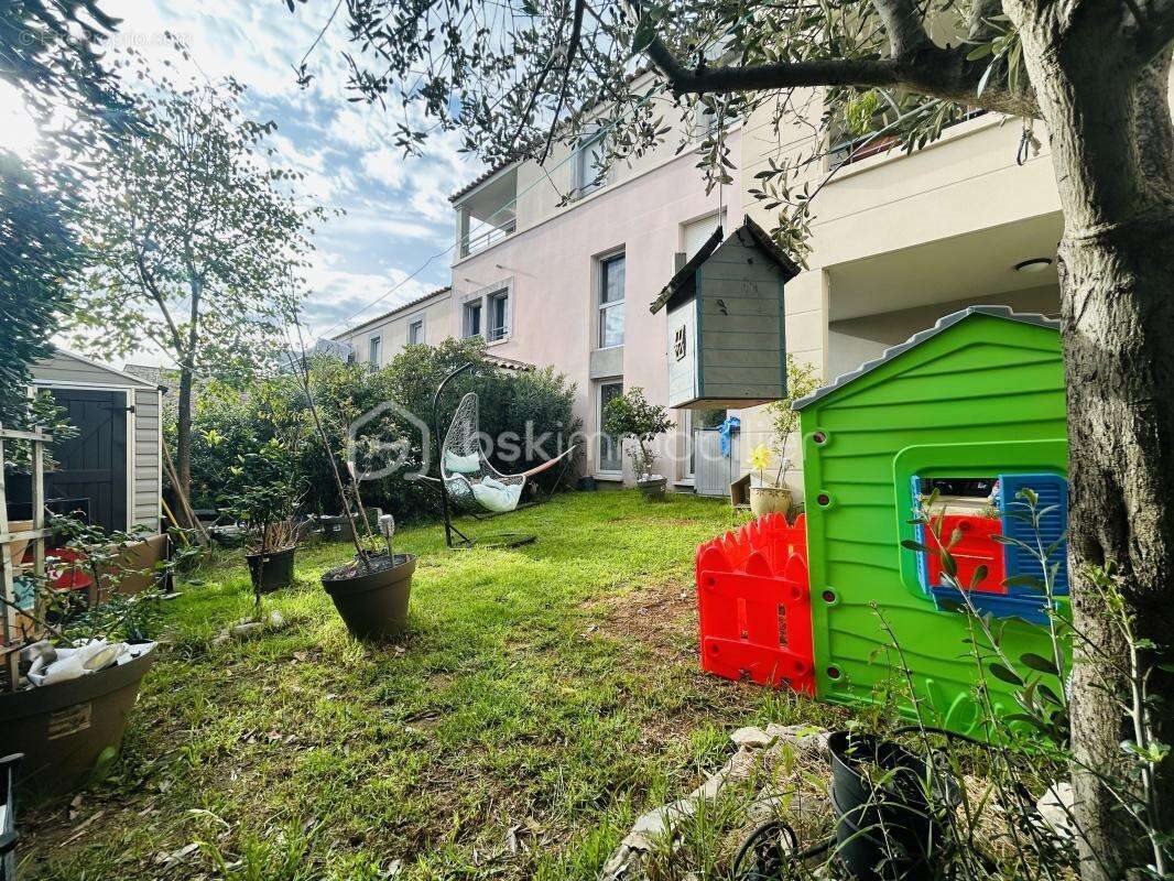 Appartement à vendre, 59m², Nîmes