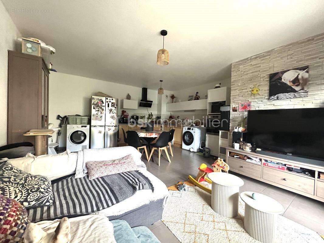 Appartement à vendre, 59m², Nîmes