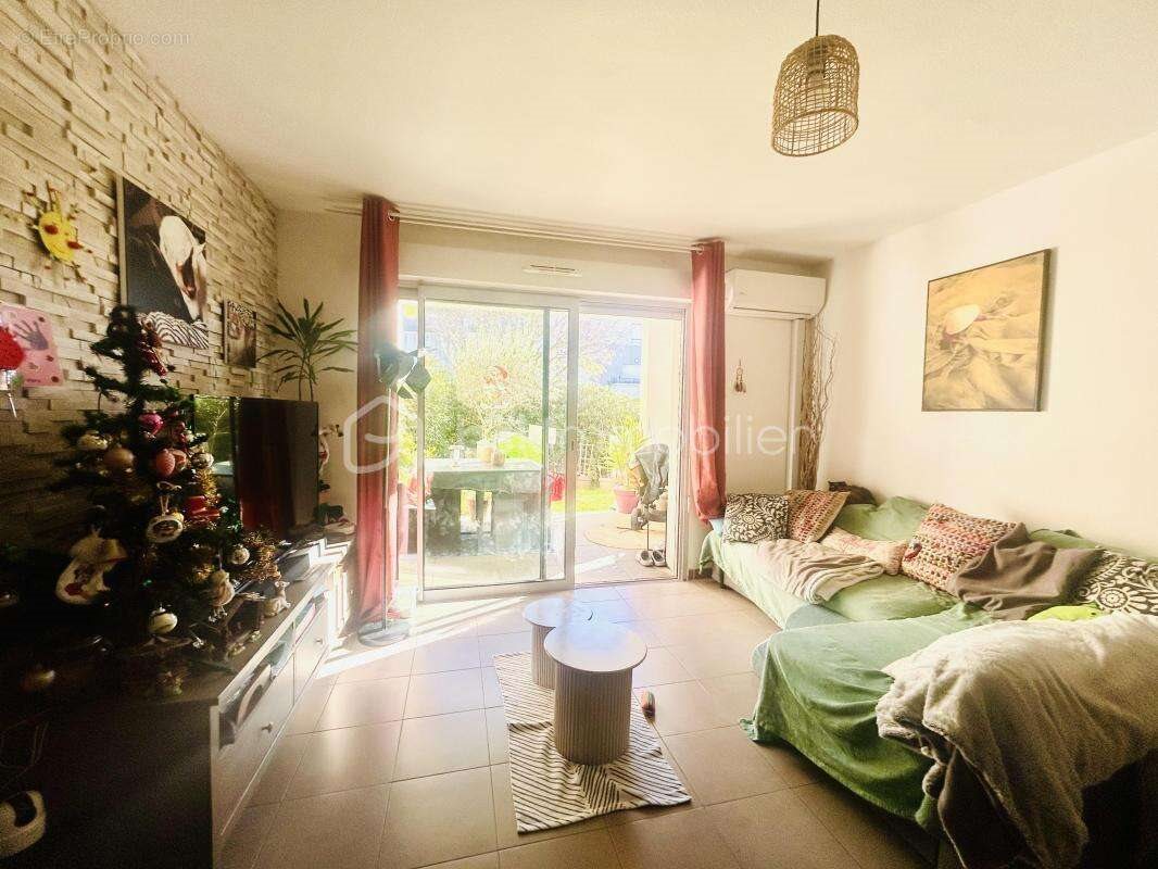 Appartement à vendre, 59m², Nîmes