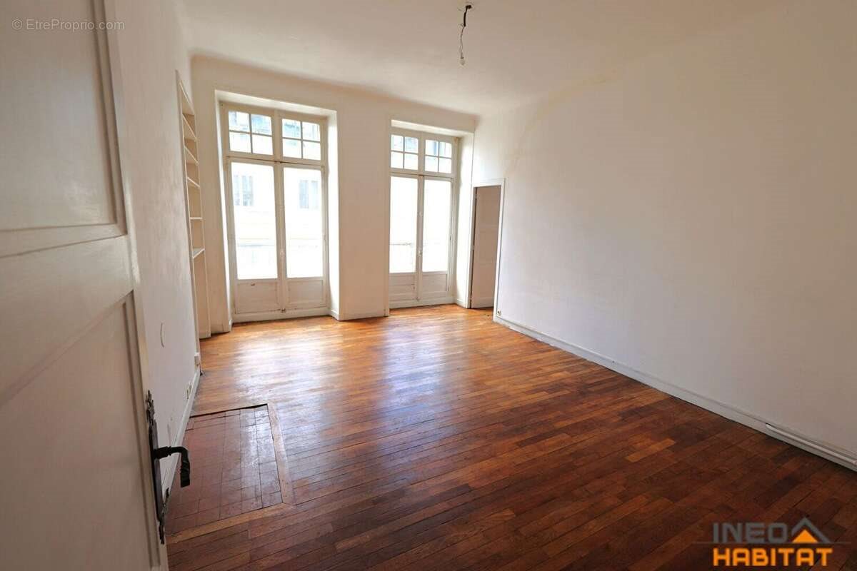 Appartement à vendre, 118m², Rennes