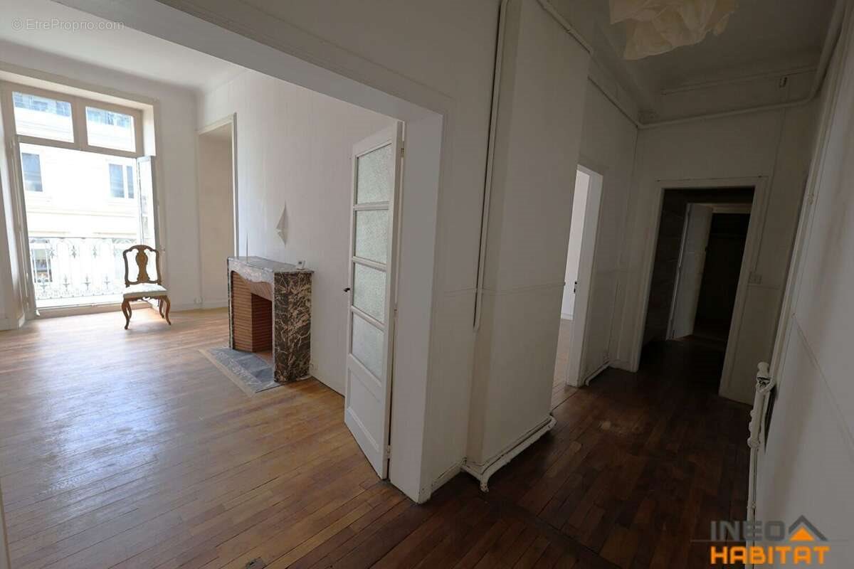 Appartement à vendre, 118m², Rennes
