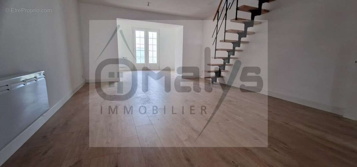 Appartement à vendre, 78m², Lillers