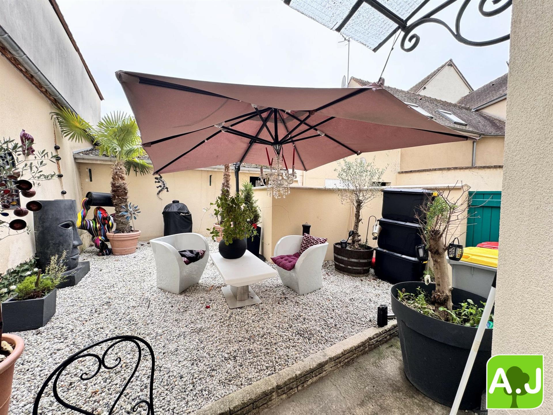 Appartement à vendre, 93m², Anet