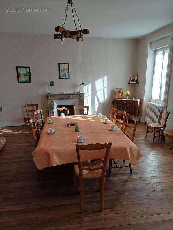 Maison à vendre, 158m², Grez-en-Bouère