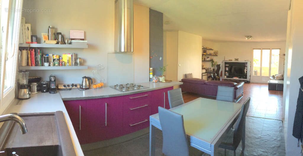 Appartement à vendre, 76m², Les Milles