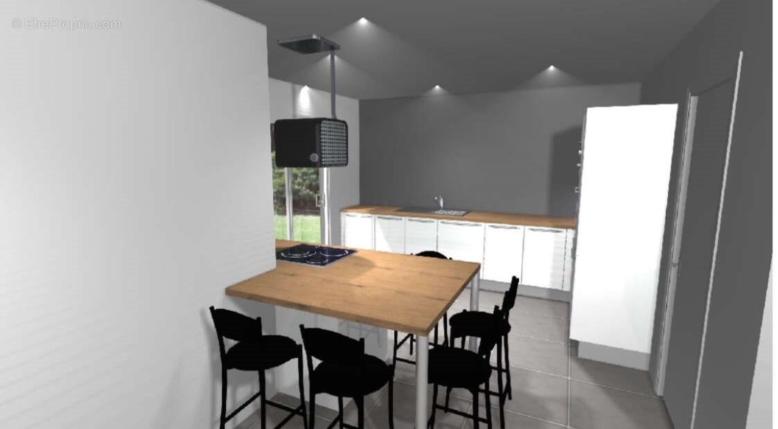 Maison à vendre, 115m², Le Rheu