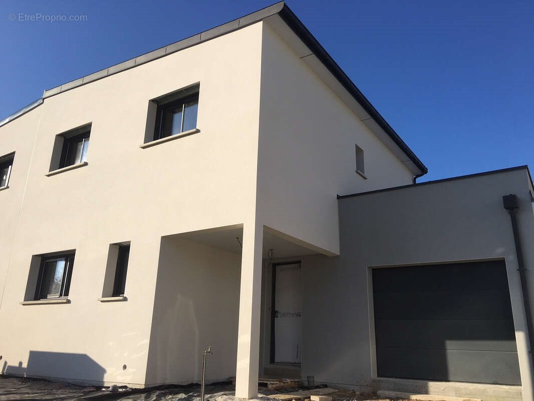 Maison à vendre, 115m², Le Rheu