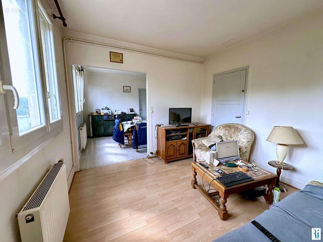 Appartement à vendre, 54m², Rouen