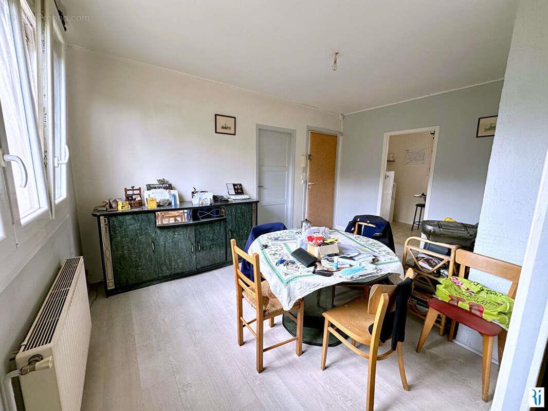 Appartement à vendre, 54m², Rouen