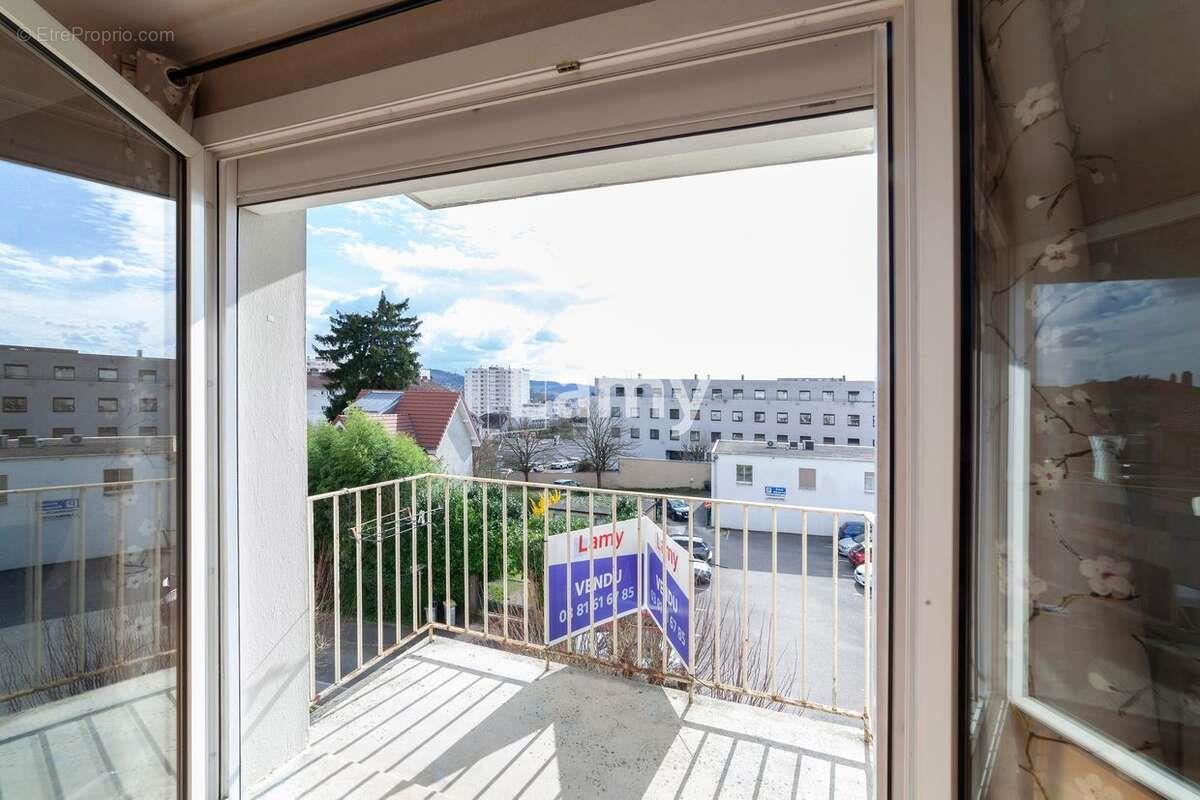 Appartement à vendre, 71m², Besançon