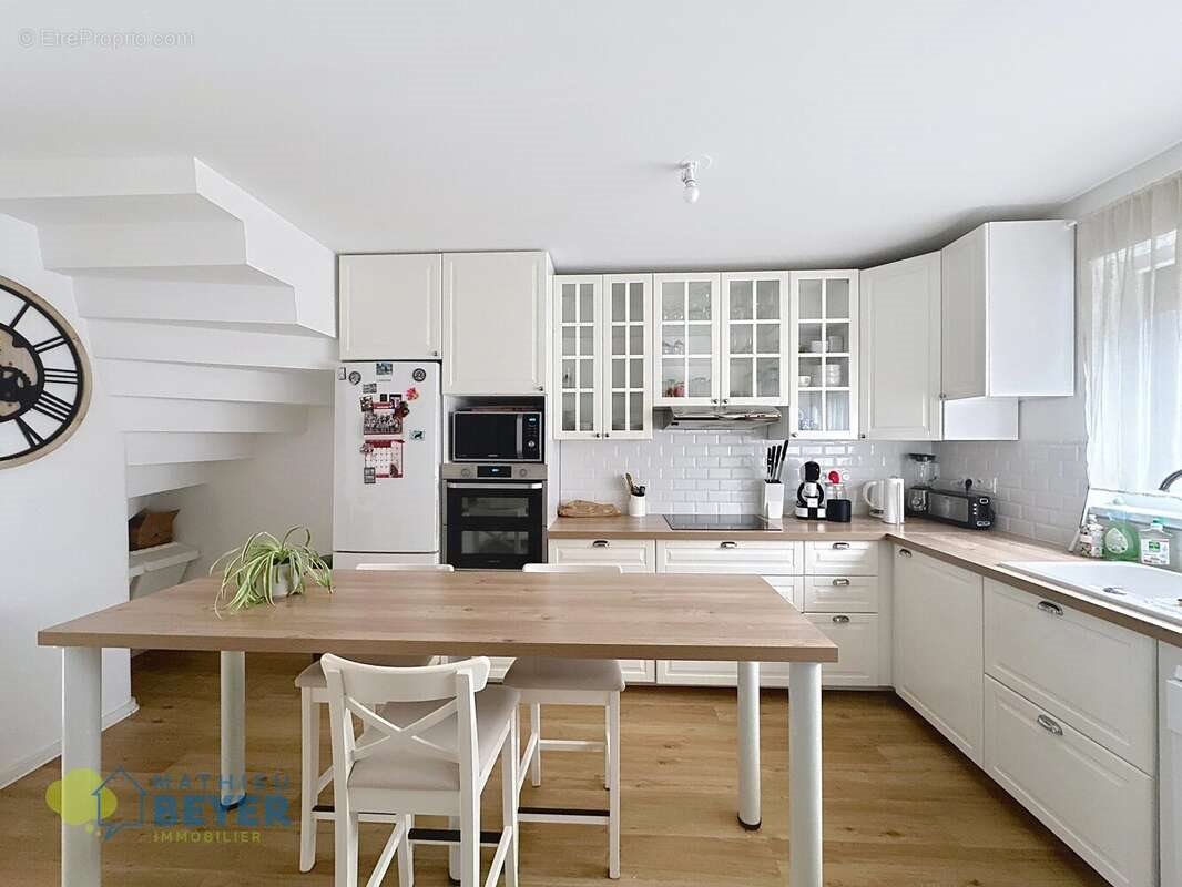 Appartement à vendre, 95m², Mundolsheim