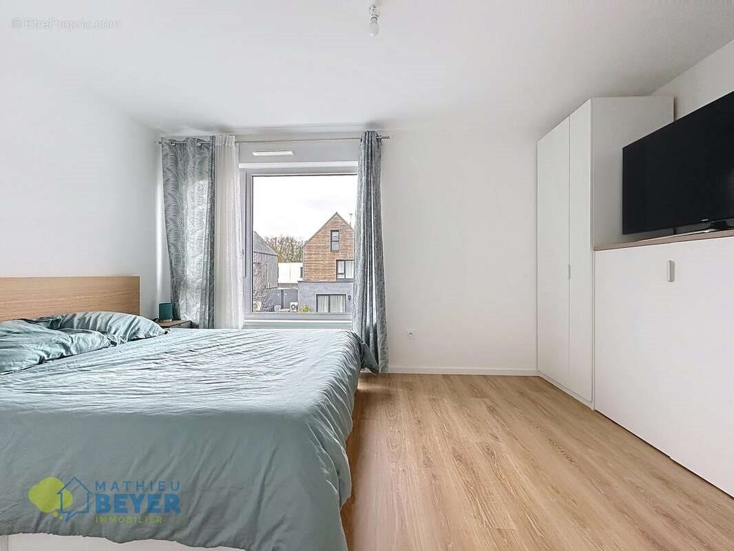 Appartement à vendre, 95m², Mundolsheim