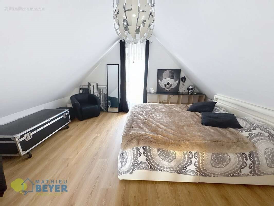Appartement à vendre, 95m², Mundolsheim