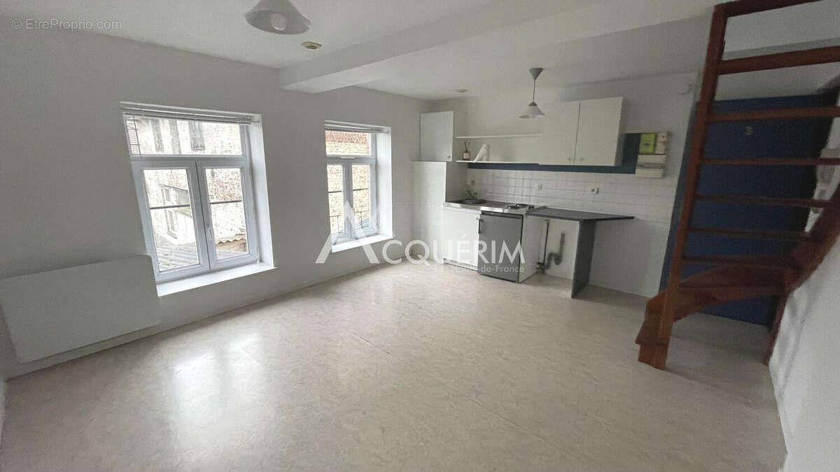 Appartement à vendre, 600m², Carvin