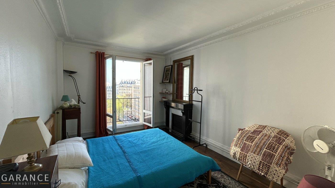 Appartement à vendre, 48m², Paris 14ème