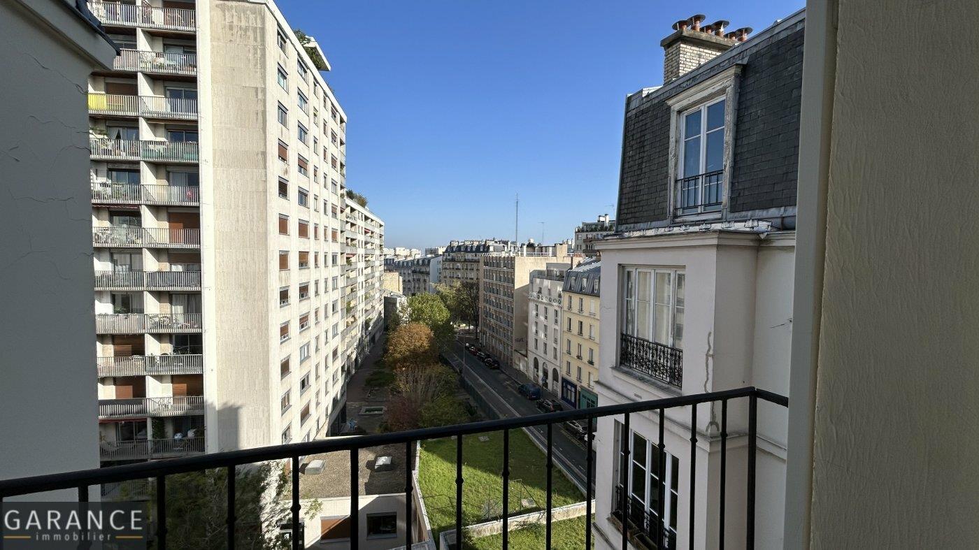 Appartement à vendre, 48m², Paris 14ème