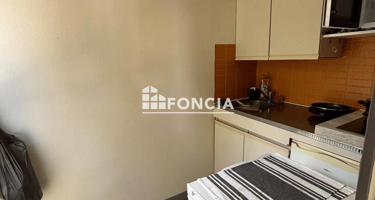 Appartement à vendre, 27m², Limoges