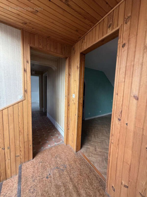 Appartement à vendre, 95m², Remiremont